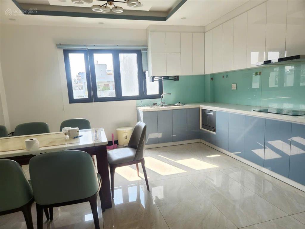 Ngộp bank bán nhà 2 mặt tiền đường 16m khu trần não gần đh gtvt 11x30m. ctxd hầm, 7 tầng