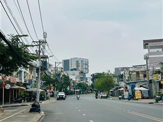Ngộp bank 63 tr/m2 gần chợ đêm man thiện, khu sinh viên, căn nhà 7x30m. phù hợp xây chdv cho thuê