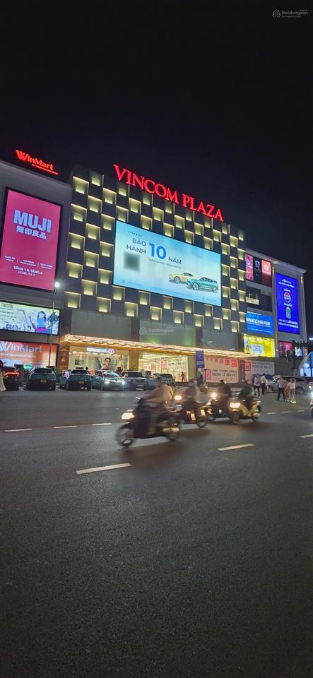 137 tr/m2 lô đất mặt tiền lê văn việt gần vincom. 6x25m, nh 12m. ctxd hầm, 7 tầng, 1200m2 sàn