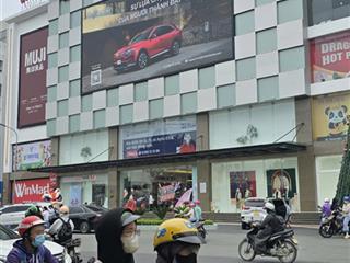 137 tr/m2 lô đất mặt tiền lê văn việt gần vincom. 6x25m, nh 12m. ctxd hầm, 7 tầng, 1200m2 sàn