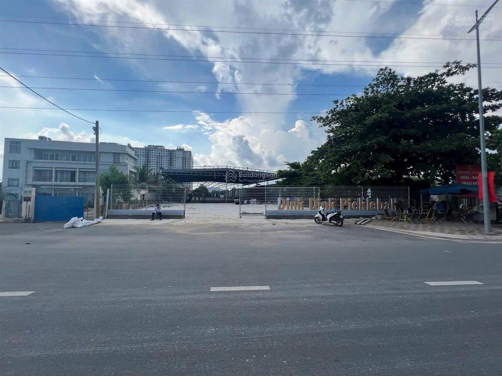 118 tr/m2 khuôn hiếm 16x44m, mặt tiền tạ quang bửu gần aeon mall, quận 8