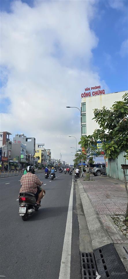 118 tr/m2 khuôn hiếm 16x44m, mặt tiền tạ quang bửu gần aeon mall, quận 8