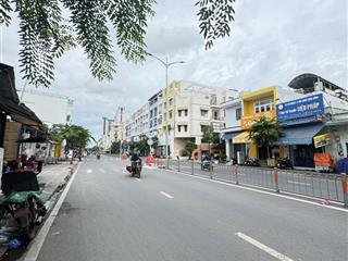 118 tr/m2 khuôn hiếm 16x44m, mặt tiền tạ quang bửu gần aeon mall, quận 8