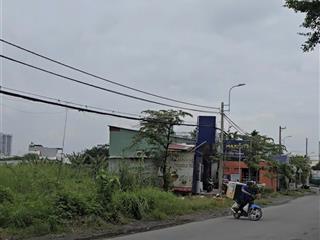 27 tr/m2 lô góc 3 mặt tiền bưng ông thoàn gần liên phường 7268m2, 6824m2 đất ở. phù hợp da