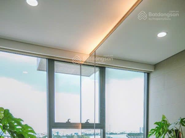 100 tr/th căn villa trên không  view sông 250m2 khu compound nguyễn văn hưởng 5pn, sẵn nội thất