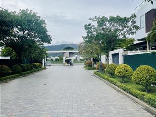 Bán lô góc biệt thự vip 1 vcn phước hải, khu biệt thự an ninh nhất tp nha trang