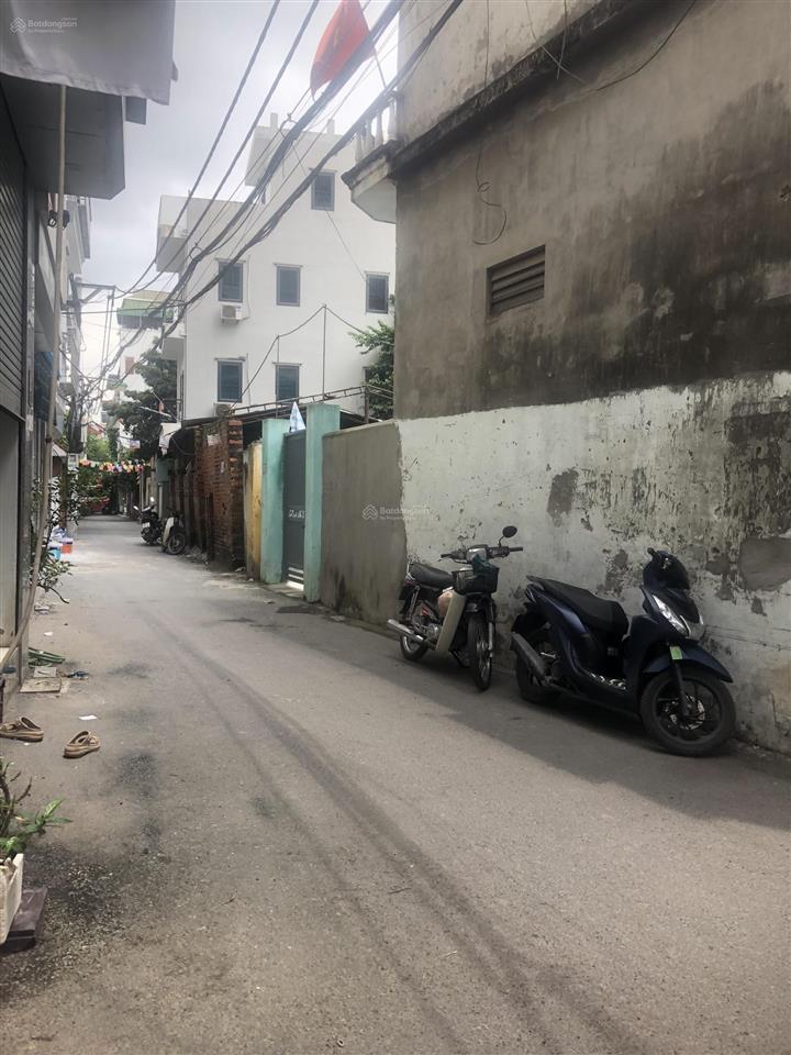 Bán lô 54m² hơn 6 tỷ, 2 mặt ngõ hoài đức gần trung tâm ubnd xã hoài đức (huyện hoài đức cũ)