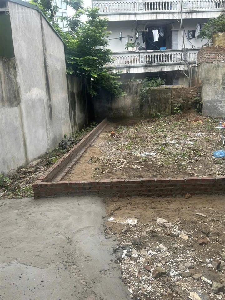 Bán lô 54m² hơn 6 tỷ, 2 mặt ngõ hoài đức gần trung tâm ubnd xã hoài đức (huyện hoài đức cũ)