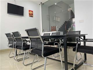 Cho thuê văn phòng địa chỉ đẹp, mặt tiền đường lớn
