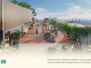 The emerald 68 bản giao hưởng của đa vườn, đa sinh thái, đa trải nghiệm