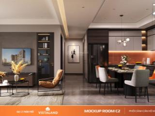 Thông tin the aspira  căn góc 79m², 2pn + 1 không gian tuỳ biến linh hoạt