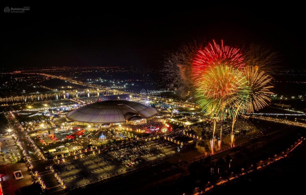 Cặp studio vip 26m2 lumiere cổ loa view triển lãm quốc gia, hồ thiên nga, cầu tứ liên, đông nam