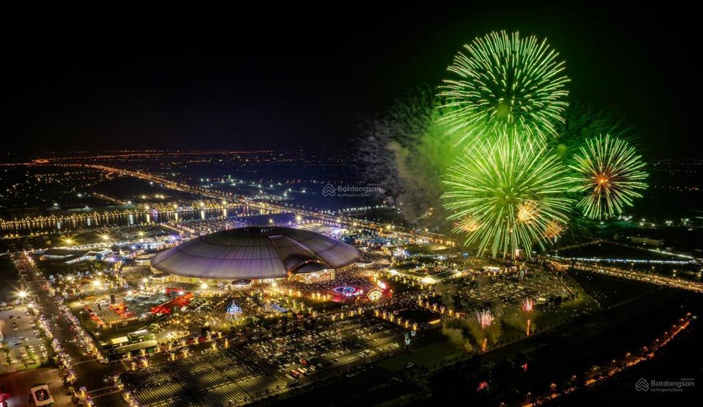 Cặp studio vip 26m2 lumiere cổ loa view triển lãm quốc gia, hồ thiên nga, cầu tứ liên, đông nam