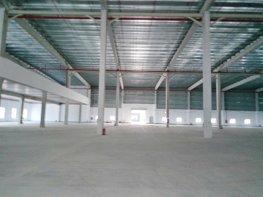 Cho thuê kho xưởng trong và ngoài các kcn ở hưng yên. dt 200.000m² (có thể ngăn nhỏ từ 500m²)