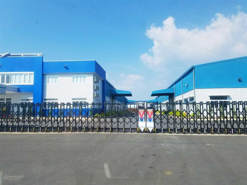Cho thuê kho xưởng trong và ngoài các kcn ở hưng yên. dt 200.000m² (có thể ngăn nhỏ từ 500m²)