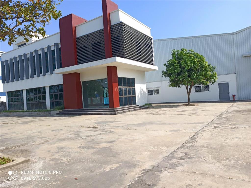 Cho thuê kho xưởng trong và ngoài các kcn ở hưng yên. dt 200.000m² (có thể ngăn nhỏ từ 500m²)