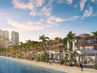 Sun group mở bán shophouse ngay mặt tiền trần hưng đạo gần cầu rồng cầu sông hàn chỉ 16,7 tỷ/căn