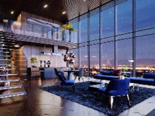 Sun group chính thức mở bán căn hộ duplex 2 tầng trực diện sông hàn hơn 140m2, giá 8,57 tỷ/căn