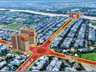 Chính chủ bán căn hộ cora ngay đường 29/3 giao nguyễn phước lan giá chỉ 2,368 tỷ/căn 1pn+ tầng 16