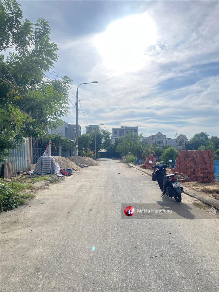 Cần bán lô vùng trung 7  khu đô thị phú mỹ an  hòa hải, ngũ hành sơn