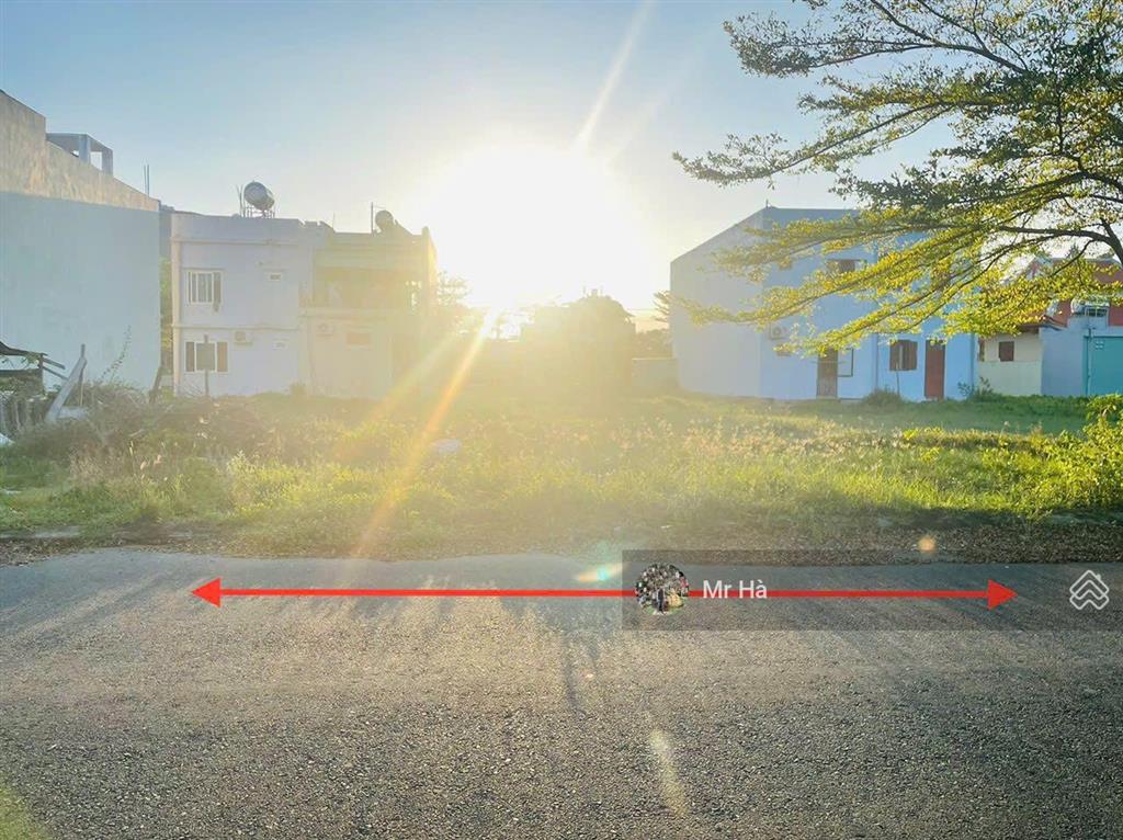 Bán nền vũ văn cẩn khu đô thị phú mỹ an, ngũ hành sơn, đà nẵng, 112,5m2