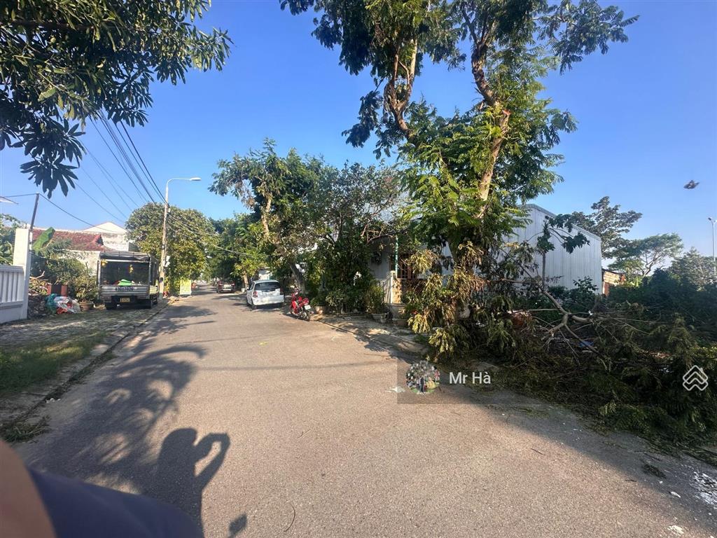 Cần bán lô đất đường vùng trung 18, khu đô thị phú mỹ an, đà nẵng, 106,3m2