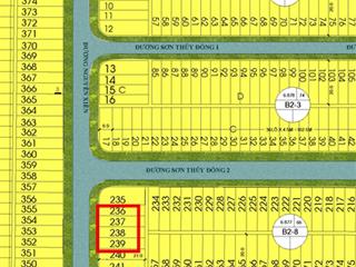 Bán 2 lô đẹp đường nguyễn xiển đoạn gần minh mạng & nguyễn đình trân, dt 210m2