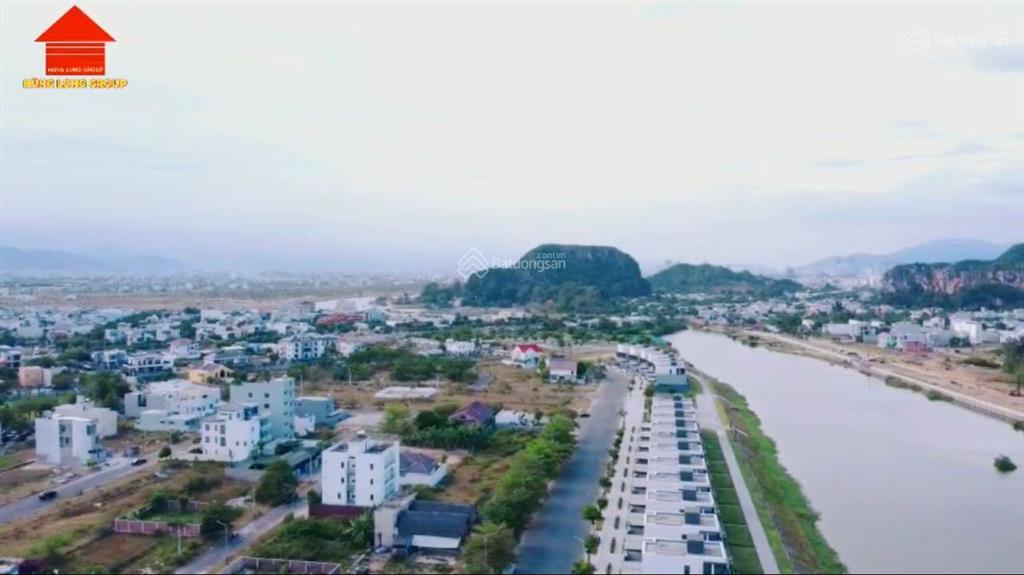 Bán lô đất biệt thự 300m2 đường vùng trung 18, phú mỹ an, ngũ hành sơn, đà nẵng