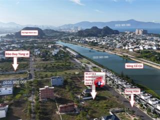Bán lô biệt thự 300m2 đường vùng trung 18, phú mỹ an, ngũ hành sơn, đà nẵng