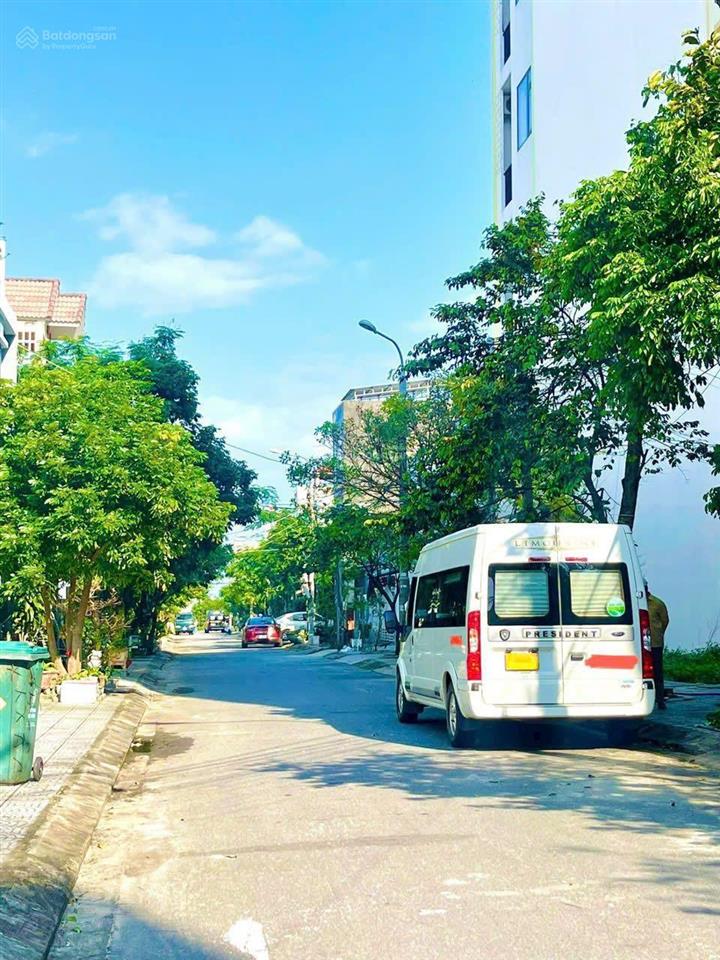 Bán đất biển tân trà đường phan đình thông, hòa hải, ngũ hành sơn, dt 140m2