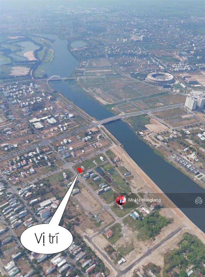 Đường đông hải 12, hòa hải, ngũ hành sơn, đà nẵng, diện tích 100m2