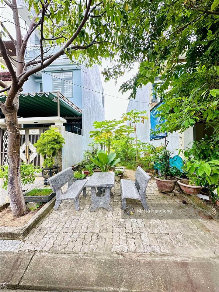 Chính chủ cần tiền bán lô đất đẹp giá rẻ ngay tthc quận ngũ hành sơn, đường sơn thuỷ 3, dt 125m2