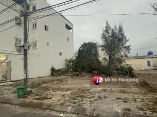 Bán đất biển tân trà, đường phan đình thông, dt 140m2