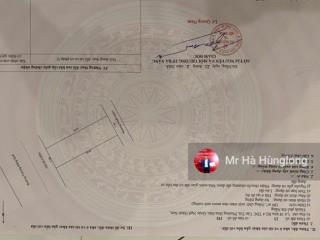 Bán lô trương đăng quế, đấu lưng trường sa, 180m2