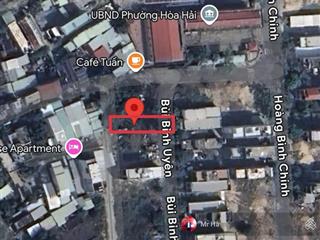 Bán đất mặt tiền đường bùi bỉnh uyên, hòa hải, ngũ hành sơn, đà nẵng