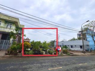 Bán lô trà lộ gần trường sa, dt 158,6m2