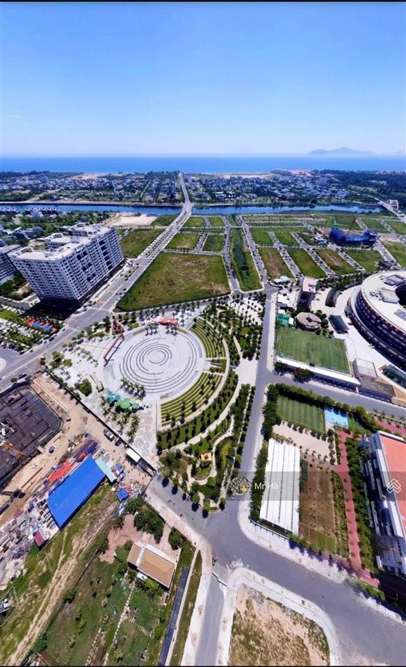 Chính chủ bán đất mt song hào, kđt phú mỹ an, ngũ hành sơn, đà nẵng