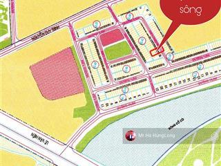 Bán lô đất mặt tiền hỏa sơn 3 đông hải, hòa hải, ngũ hành sơn