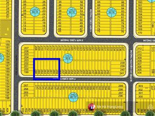 Cần bán lô đất biển đường thuỷ sơn 4, dt 125m2, hướng nam