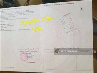Lô góc 2mt đường 10.5m nguyễn thần hiến ngay bãi tắm tân trà  đông hải  dt 237,8m2
