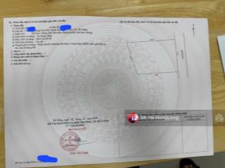 Bán đất tặng nhà kiệt bùi bỉnh uyên, đà nẵng, dt 202,2m2