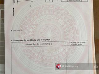 Nắm chính chủ cặp đất biển hoà hải, dt 200m2