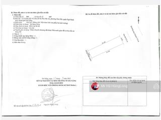 Đường vùng trung 18, khu đô thị phú mỹ an, đà nẵng, dt 106,3m2