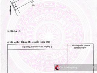Chính chủ cần bán cặp lô đẹp khu thủy sơn 3 biển sơn thủy, dt 229,3m2