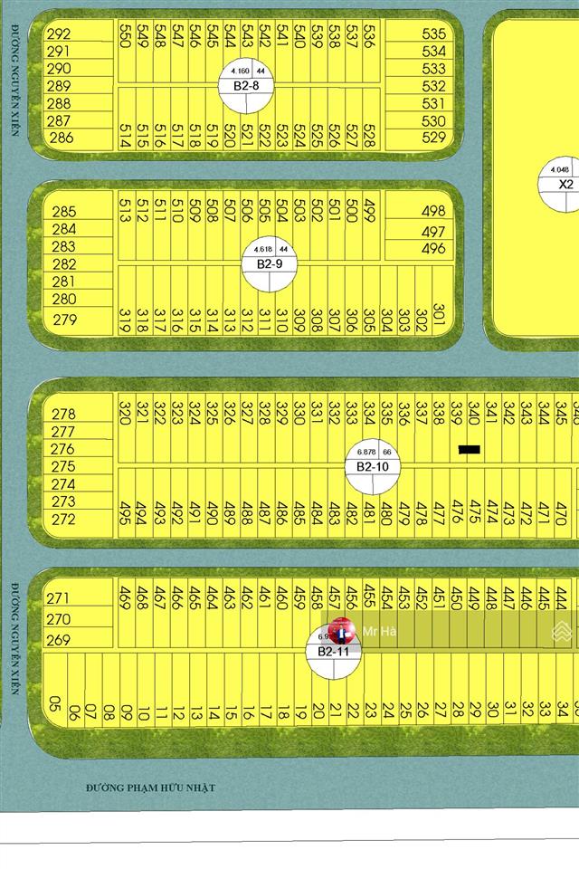 Bán lô đất đường trần xuân hoà, đà nẵng, 100m2