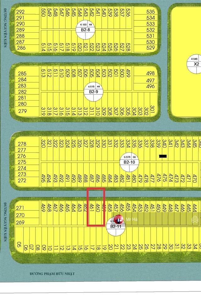 Bán lô đất đường trần xuân hoà, đà nẵng, 100m2