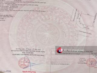 Bán đất nền dự án phú mỹ an, 14,5 tỷ, 294m2, chính chủ, hot
