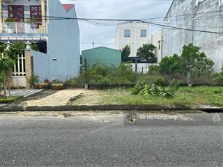 Bán nhanh lô đất trục đường nguyễn phan chánh đấu lưng trần đại nghĩa