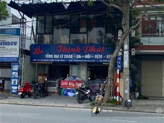 Bán nhà 2 tầng mặt tiền đường mai đăng chơn, ngũ hành sơn, đà nẵng
