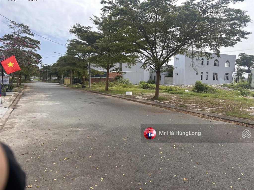 Bán đất đường vũ văn cẩn  kđt phú mỹ an, đà nẵng, dt 112,5m2, giá 5,7 tỉ